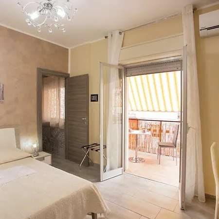 Oda ve Kahvaltı Sole & Cultura 3*