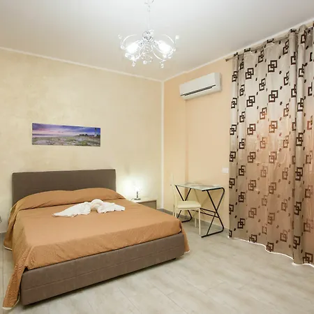Oda ve Kahvaltı Sole & Cultura 3*