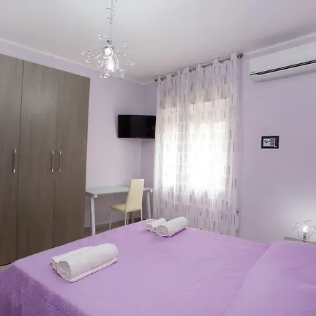 Oda ve Kahvaltı Sole & Cultura Palermo
