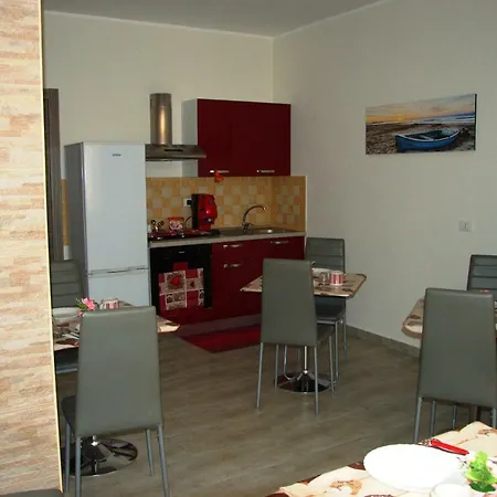 Oda ve Kahvaltı Sole & Cultura Palermo