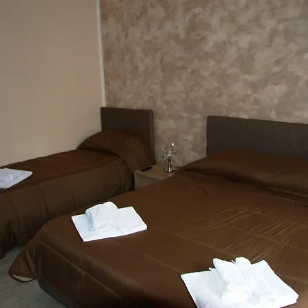 Oda ve Kahvaltı Sole & Cultura 3*