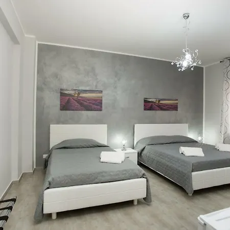 Bed & Breakfast Sole&cultura Palermo